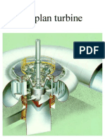 8 - Kaplan Turbines PDF