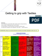 Getting To Grip With Textiles.: Keyword