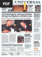 GradoCeroPress Vier 20 Feb 2015 Portadas Medios Nacionales