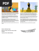 Download Contoh Fabel Bahasa Inggris by Abraham Rajaswara Darwanto SN256380767 doc pdf