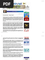 Escrever bem. O que é isso?