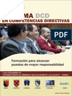 Diplomado de Competencias Directivas