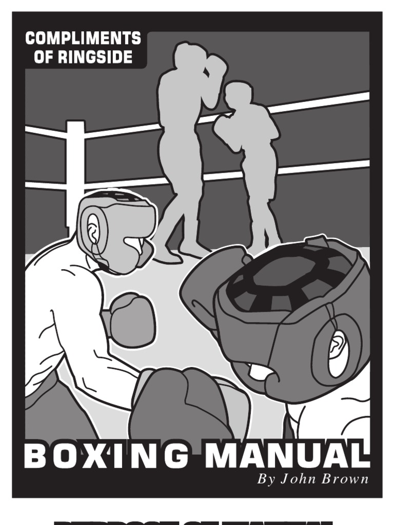 Amateur Boxing Fundamentals Manual | PDF | Sports