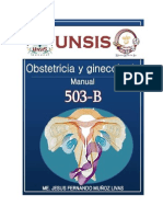 Manual de Gineco-Obstetricia