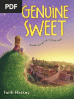 Genuine Sweet Excerpt