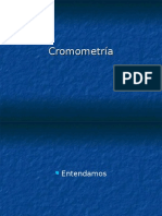 Cromometría