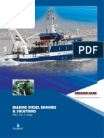 2292 Marine DG-EngineSystems