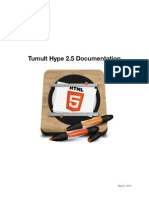 Tumult Hype 2.5 Documentation