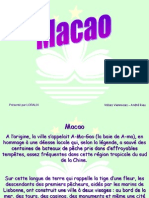 MC Macao (A.Rieu)