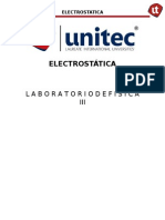 ELECTROSTÁTICA