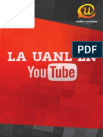 Manual de Youtube UANL
