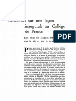 Compagnie de Jésus. Études (1945). 1945. - N0441825_PDF_1_-1DM F. Russo (LI de Jacques Monod)
