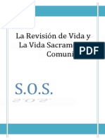 La Revisión de Vida y La Vida Sacramental Comunitaria