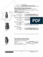 PARKER PS1-E11 Technical Datasheet PDF