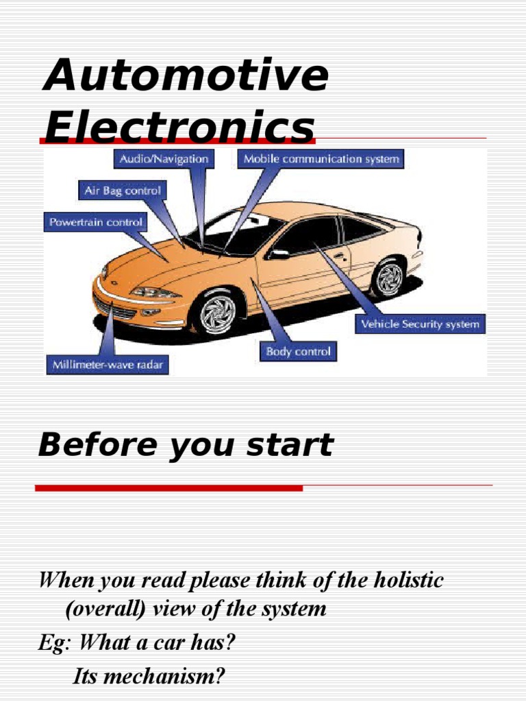 Automotive Diagnostics and Repair Insights | PDF
