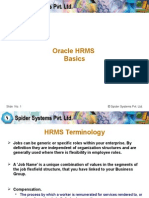HRMS - Basics - HR & Payroll Done