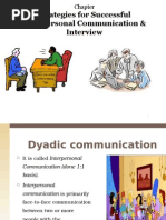 Dyadic Interviewing