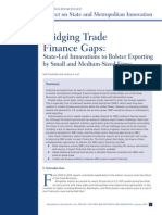 Bridging Trade Finance Gaps