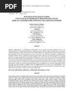 Download ROTASI DAN KUALITAS AUDITpdf by Wisang Widyarsa SN256400910 doc pdf