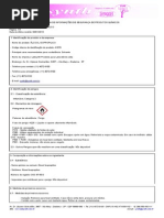 FISPQ- Alcool Isopropilico