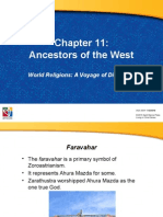 Ancestors of The West: World Religions: A Voyage of Discovery