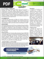 Coluna Sinmed em Ação