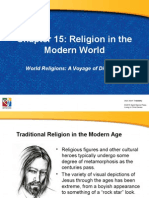 Chapter 15: Religion in The Modern World: World Religions: A Voyage of Discovery
