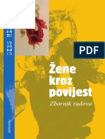 Zene Kroz Povijest - Za WEB