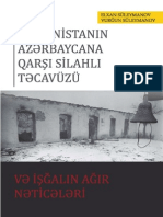 Ermenistanin Azerbaycana Tecavuzu PDF