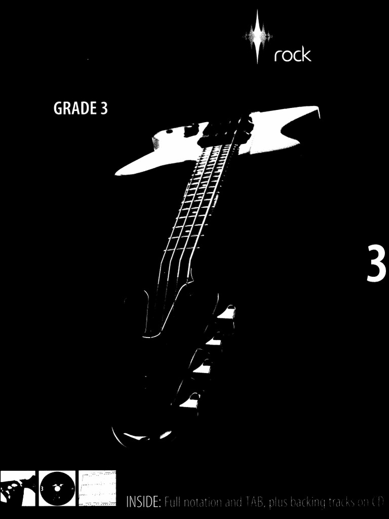 RockSchool Bass 3 | PDF