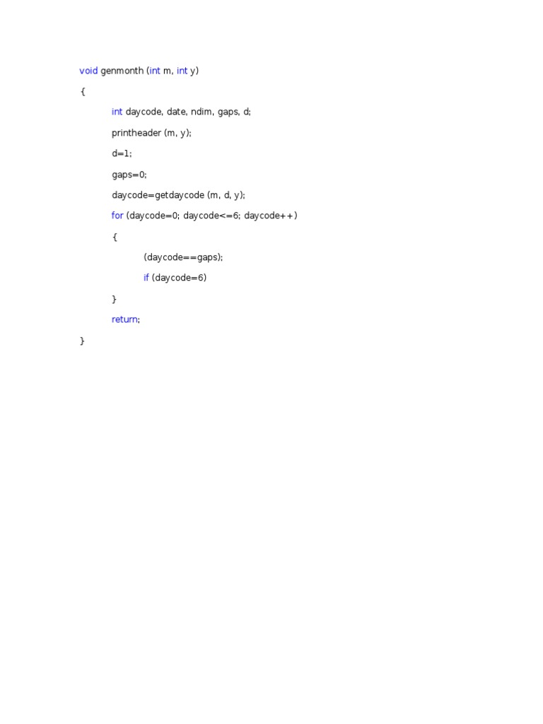 Program pdf
