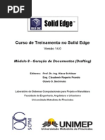 Treinamento Solid Edge V14