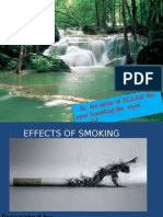 Smoking in pakistan ppt