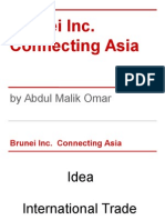 Brunei Inc (Recovered) AMO