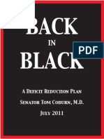 BackInBlack-Sen. Tom Coburn