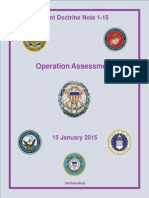 JDN 1-15, Operation Assessment, 2015