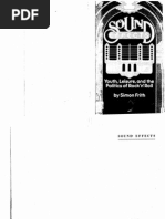 Sound Effects | PDF
