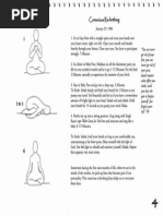 Kriya for Creativity