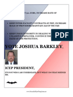 Election Flyer 2015