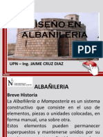 Clase 1 Semana N_01 Albañileria Componentes