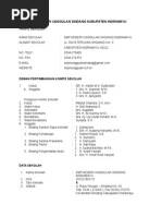 Rekap Hasil Tes Diagnostik Primagama Januari 2015 Xlsx