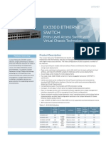 EX 3300 - Datasheet.PDF