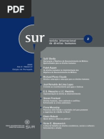 Artigo - O Direito Ao Reconhecimento de Gays e Lesbicas