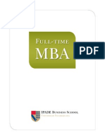 MBA