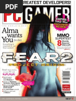 PCGamer PR2009