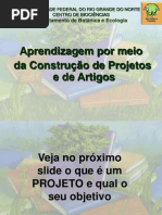 1 2014.2 Normalizacao de Projetos e Artigos Simples