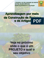 1 2014.2 Normalizacao de Projetos e Artigos Simples