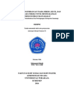 Download Strategi Pengembangan Usaha Mikro Kecil Dan Menengah Umkm 0 by Mohammad Rohedi SN256426243 doc pdf