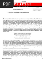 Carlos Monsiváis_La Izquierda Mexicana_lo Uno y Lo Diverso