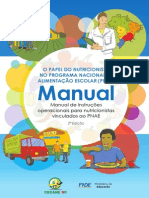 Manual Nutricionistas - 2ed